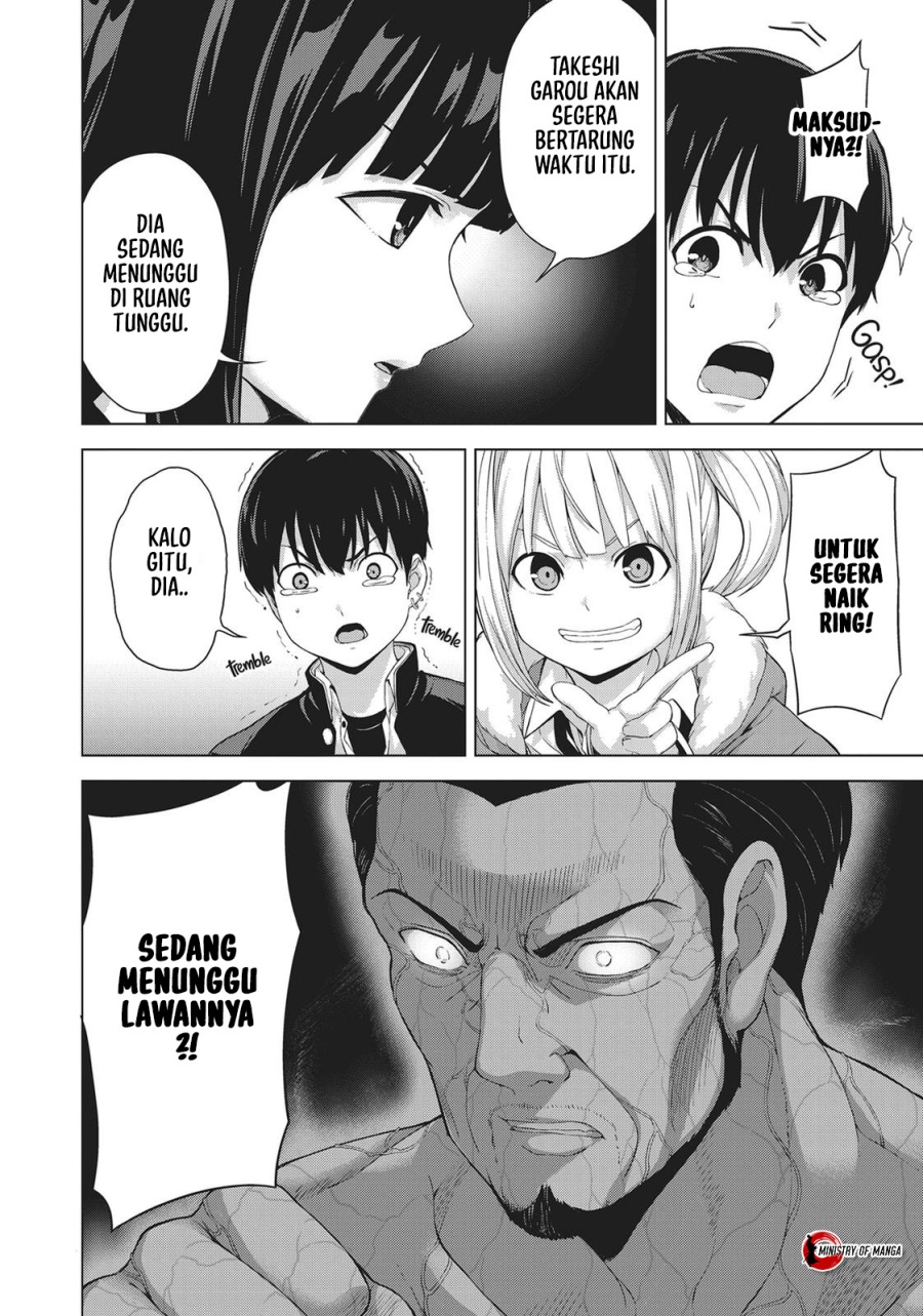 Kingdom of the Z Chapter 23.5 Gambar 22