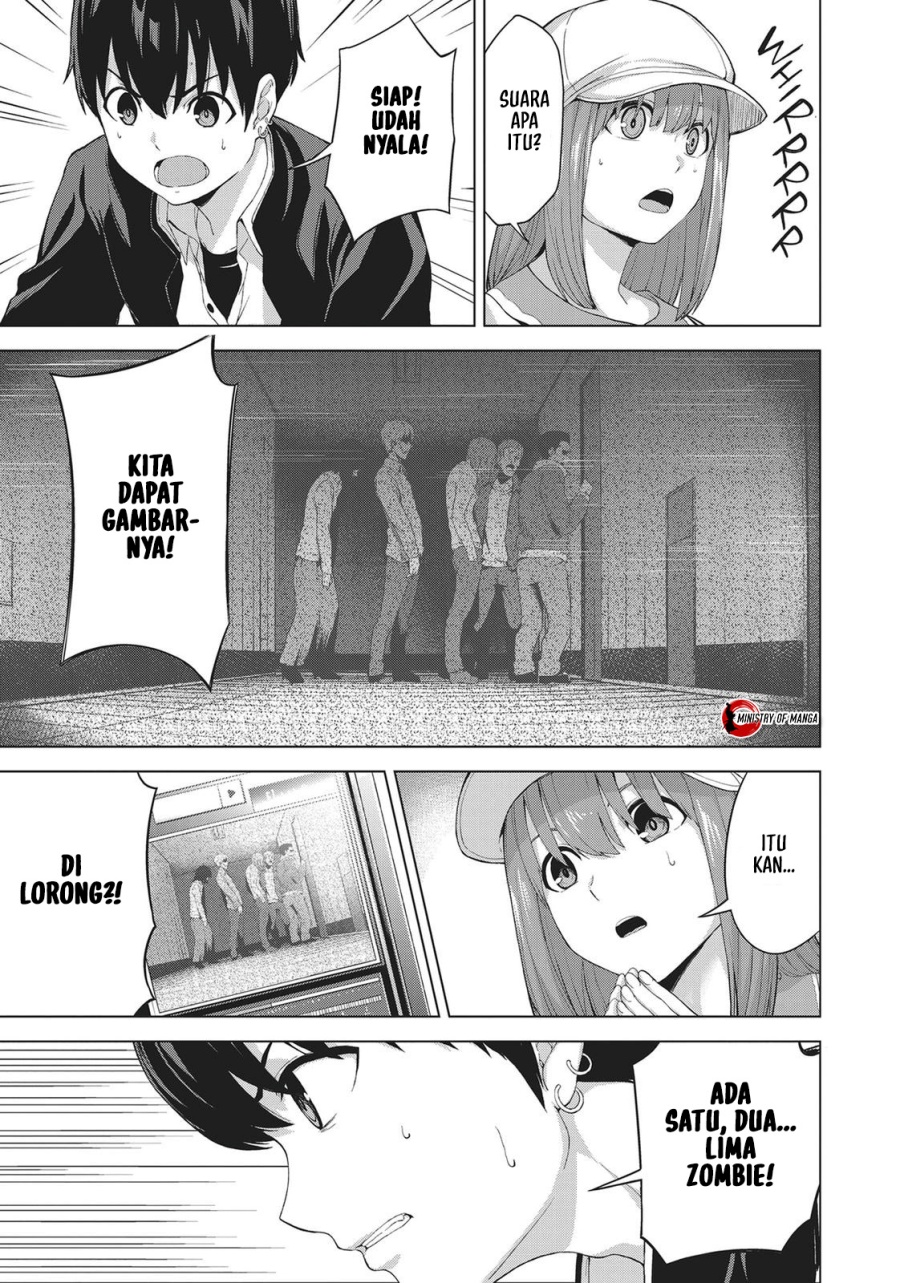 Kingdom of the Z Chapter 23.5 Gambar 5