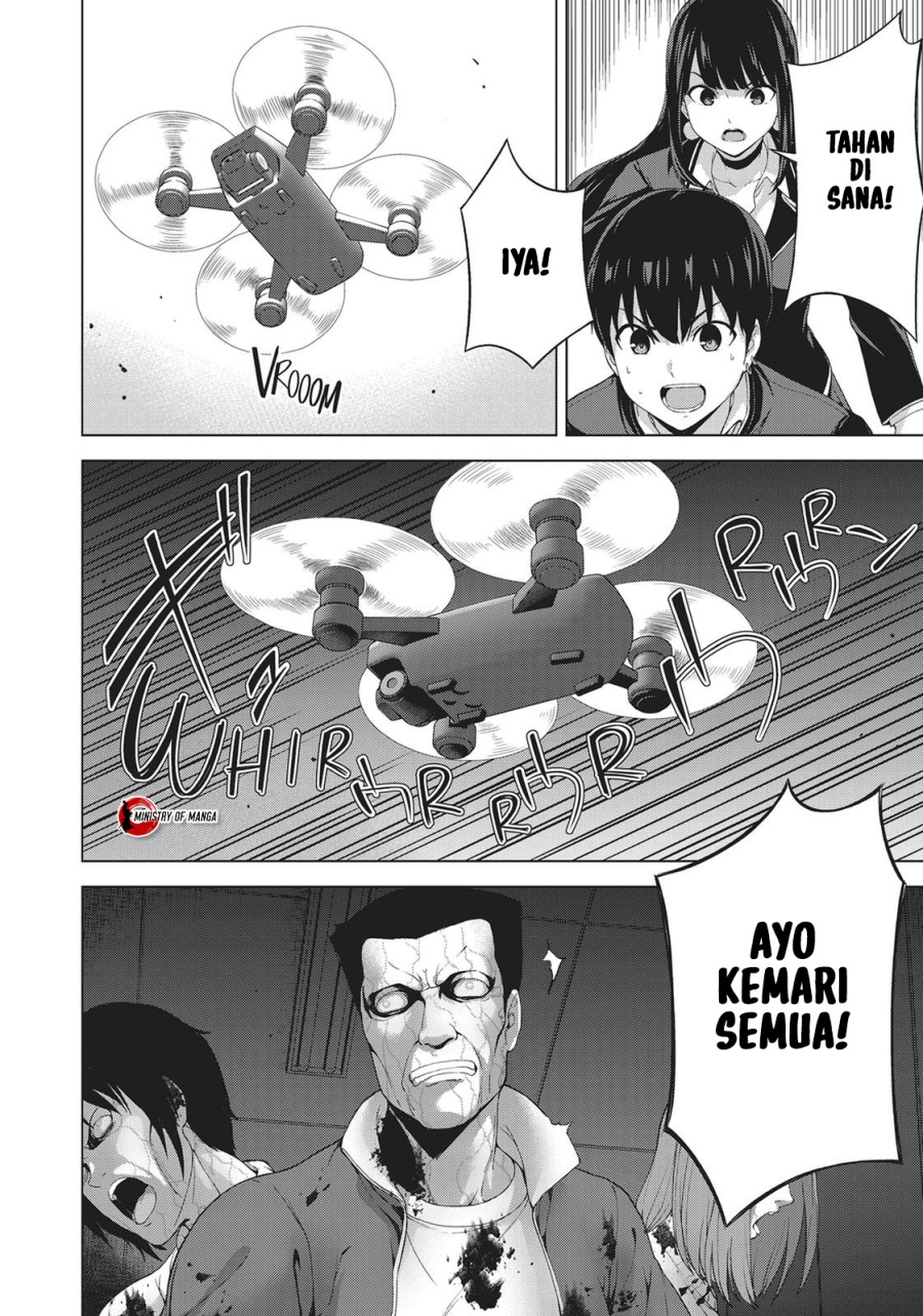 Kingdom of the Z Chapter 23.5 Gambar 6