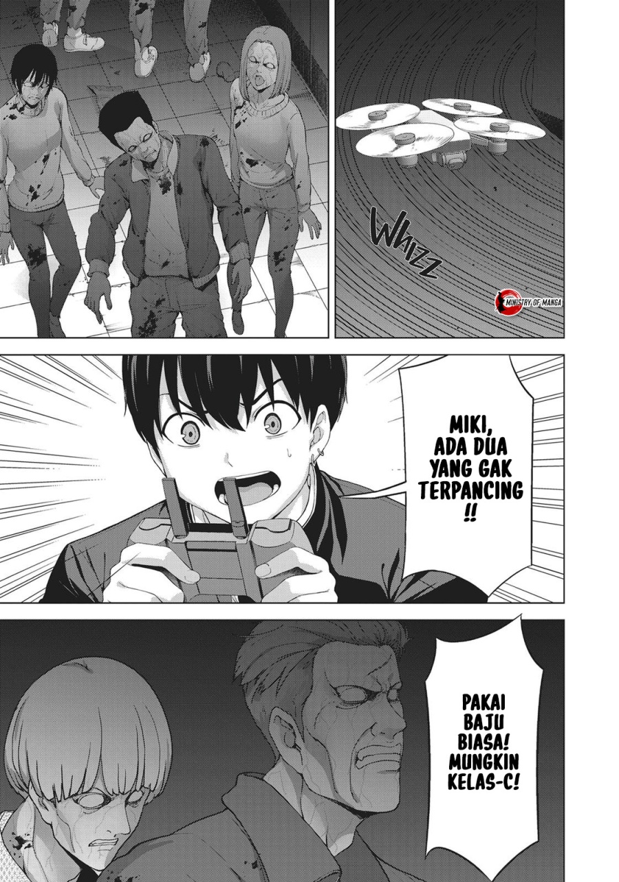 Kingdom of the Z Chapter 23.5 Gambar 7