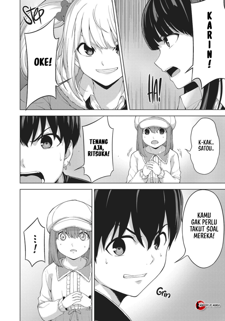 Kingdom of the Z Chapter 23.5 Gambar 8