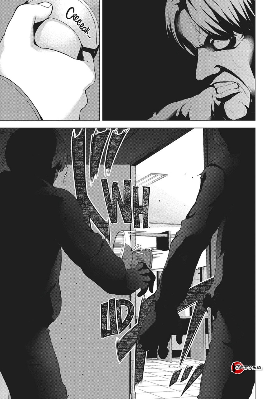 Kingdom of the Z Chapter 23.5 Gambar 9