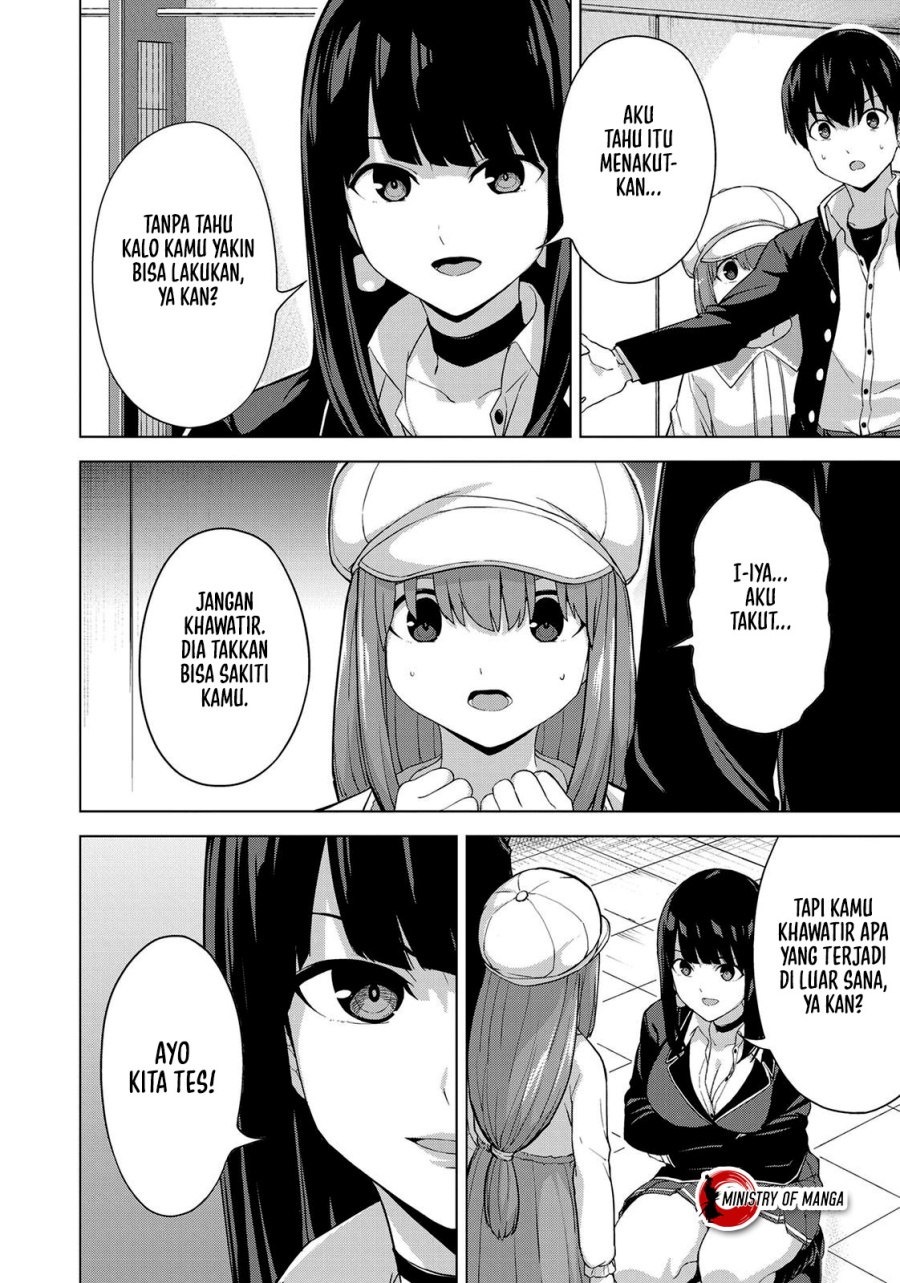 Kingdom of the Z Chapter 23 Gambar 9