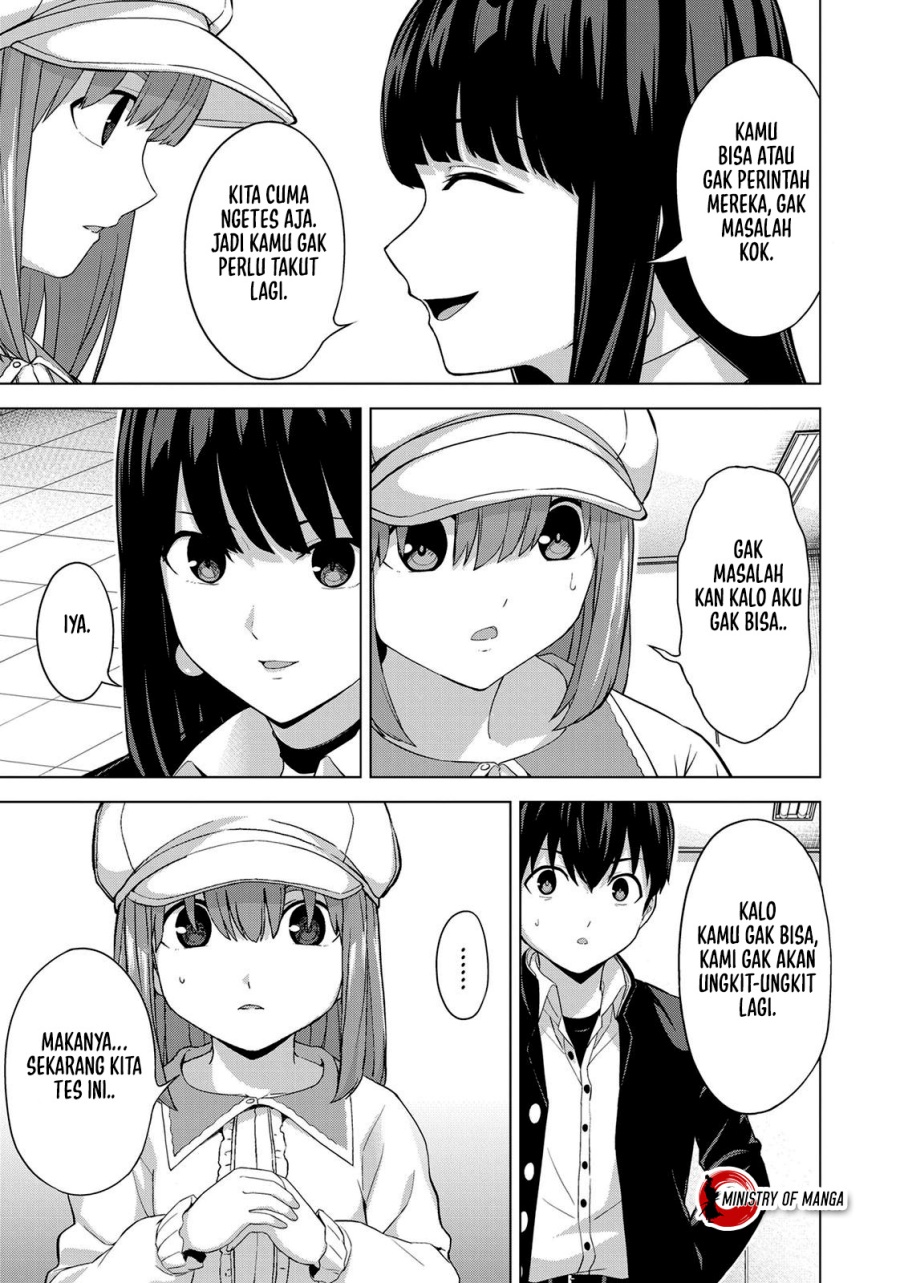 Kingdom of the Z Chapter 23 Gambar 10