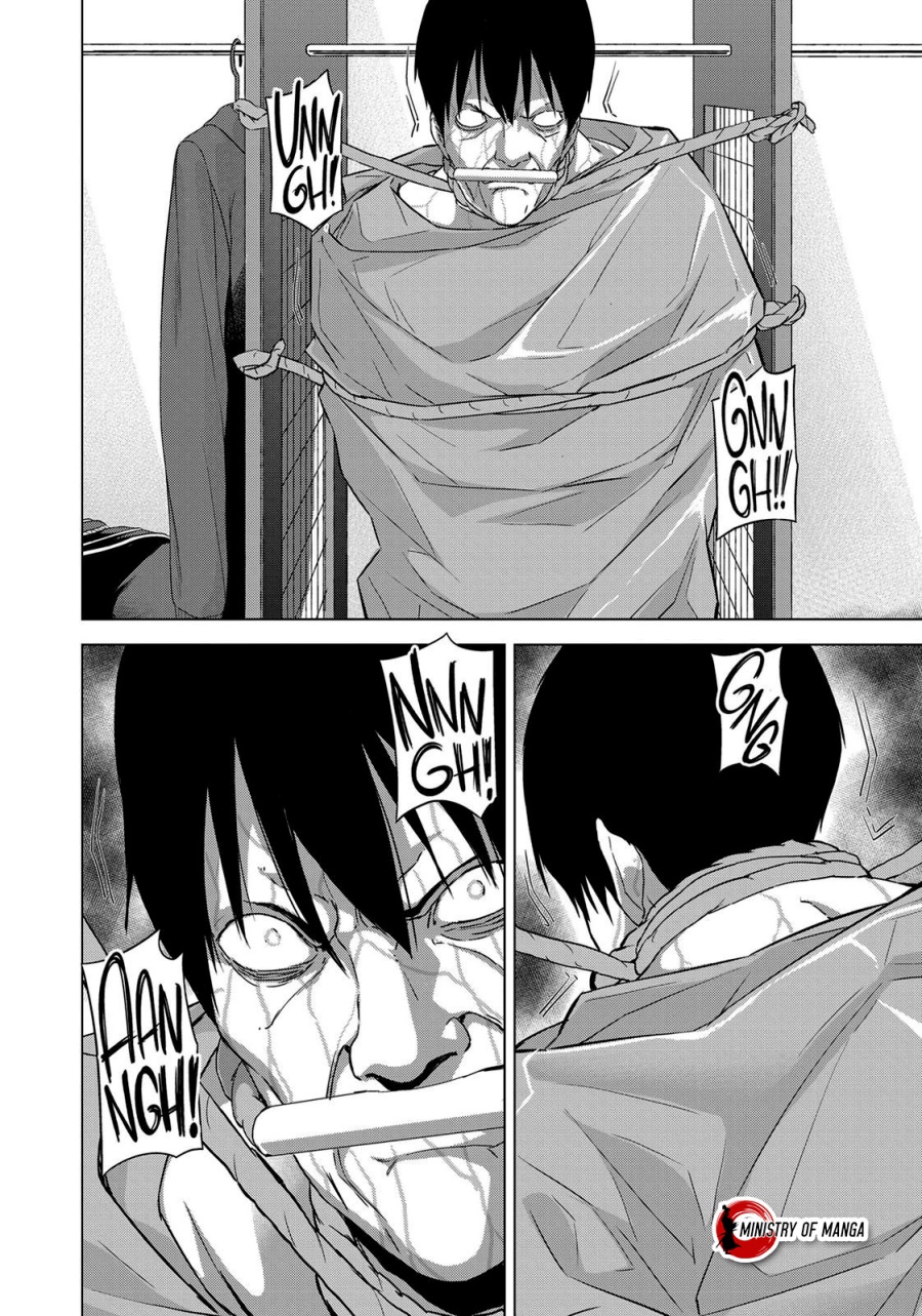 Kingdom of the Z Chapter 23 Gambar 13