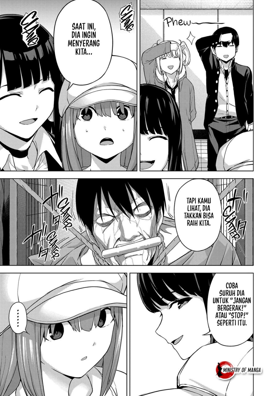 Kingdom of the Z Chapter 23 Gambar 14