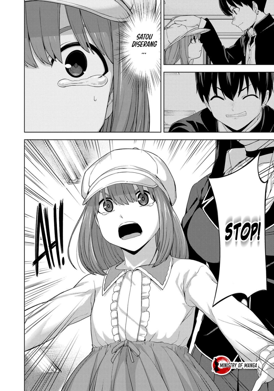 Kingdom of the Z Chapter 23 Gambar 17