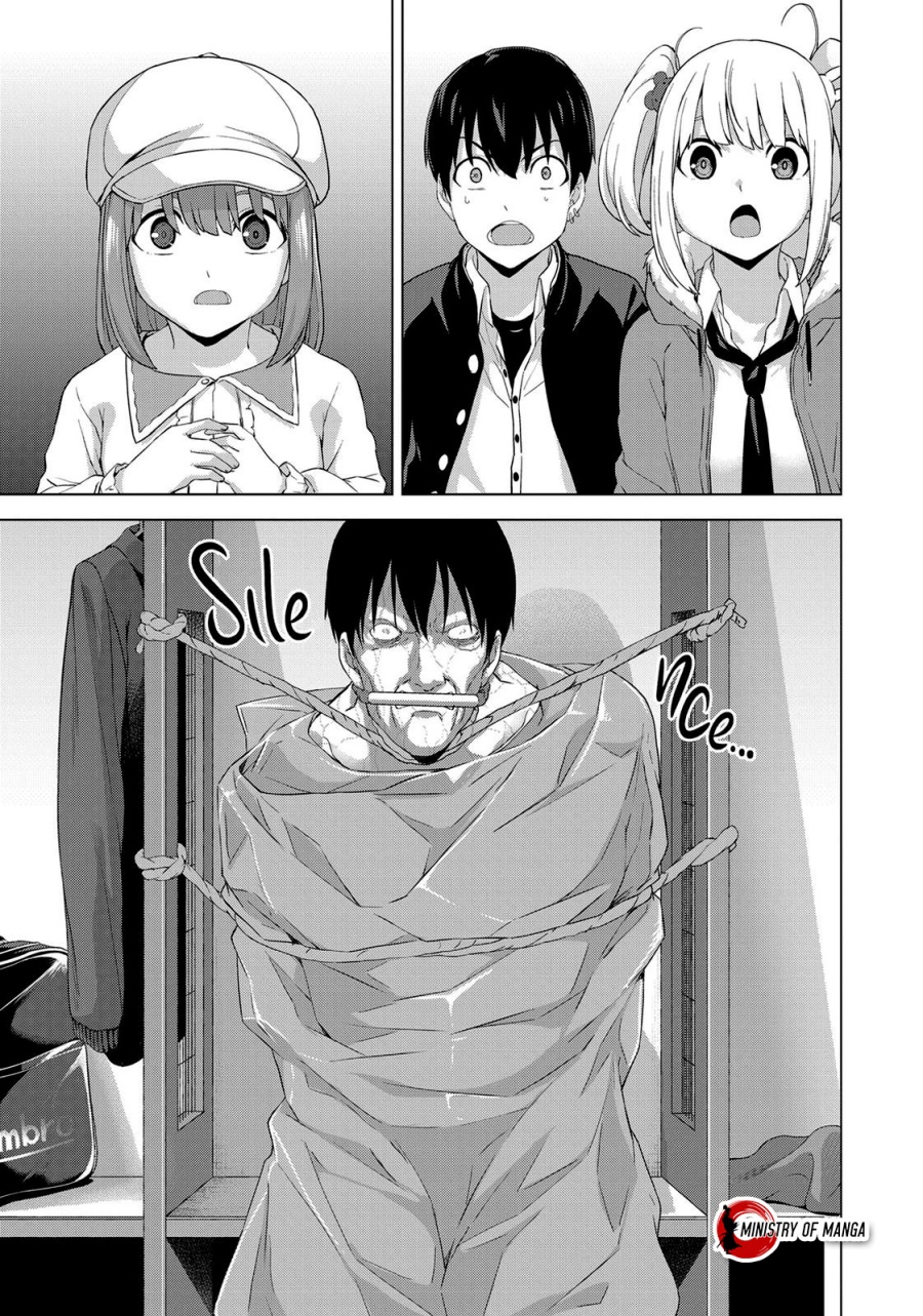 Kingdom of the Z Chapter 23 Gambar 18