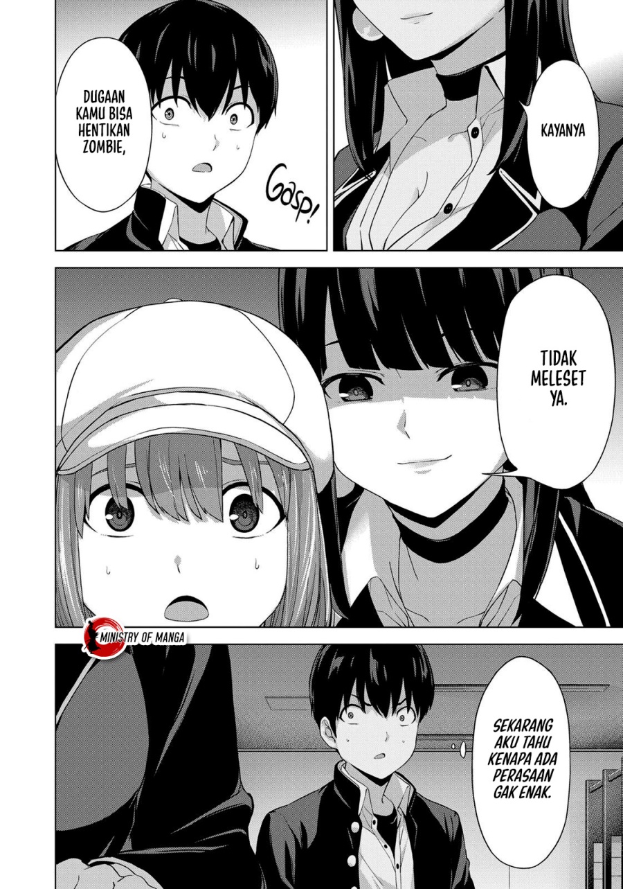 Kingdom of the Z Chapter 23 Gambar 19