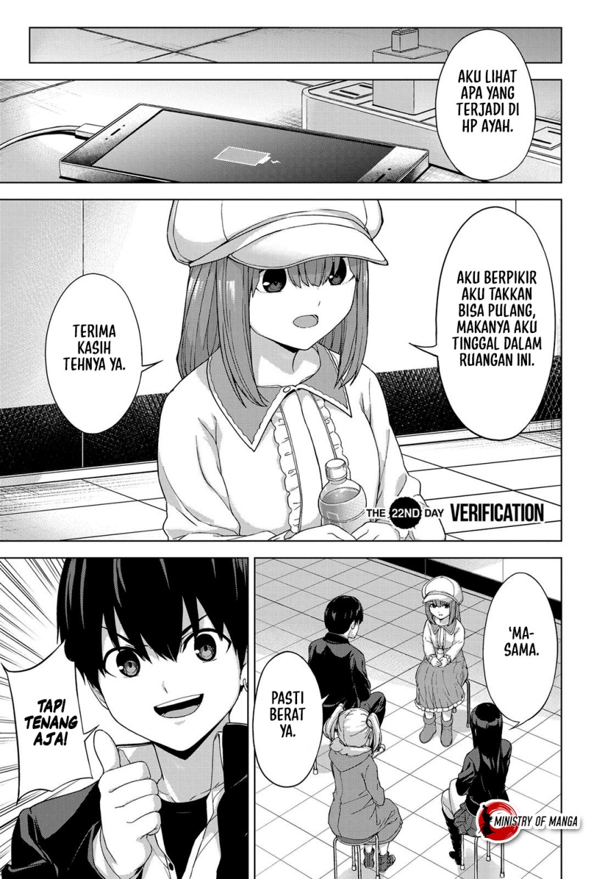 Manga Kingdom of the Z Chapter 23 gambar nomor 2