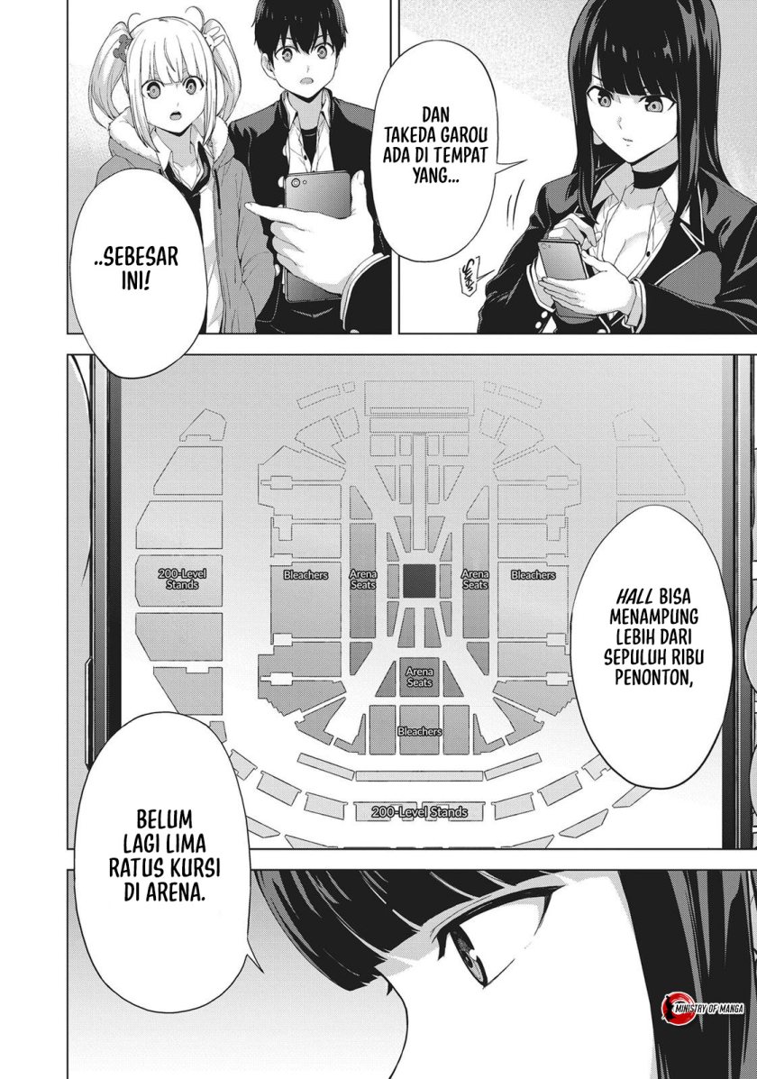 Kingdom of the Z Chapter 24 Gambar 6