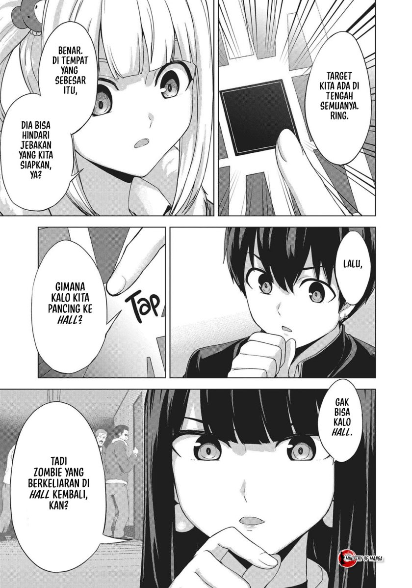 Kingdom of the Z Chapter 24 Gambar 7