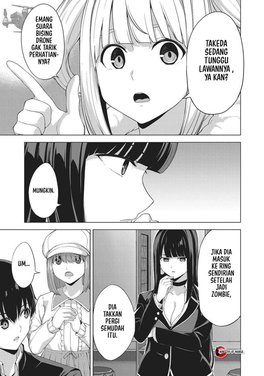 Kingdom of the Z Chapter 24 Gambar 9