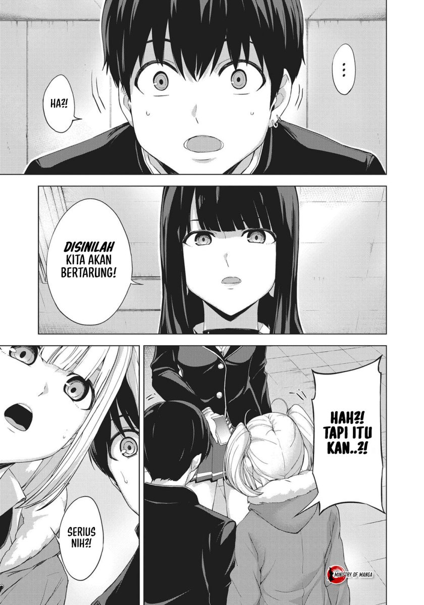 Kingdom of the Z Chapter 24 Gambar 13