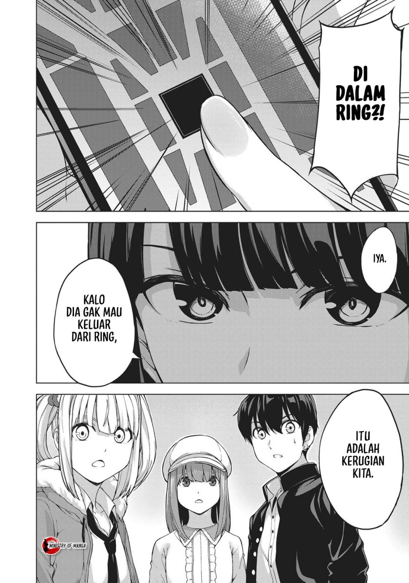 Kingdom of the Z Chapter 24 Gambar 14