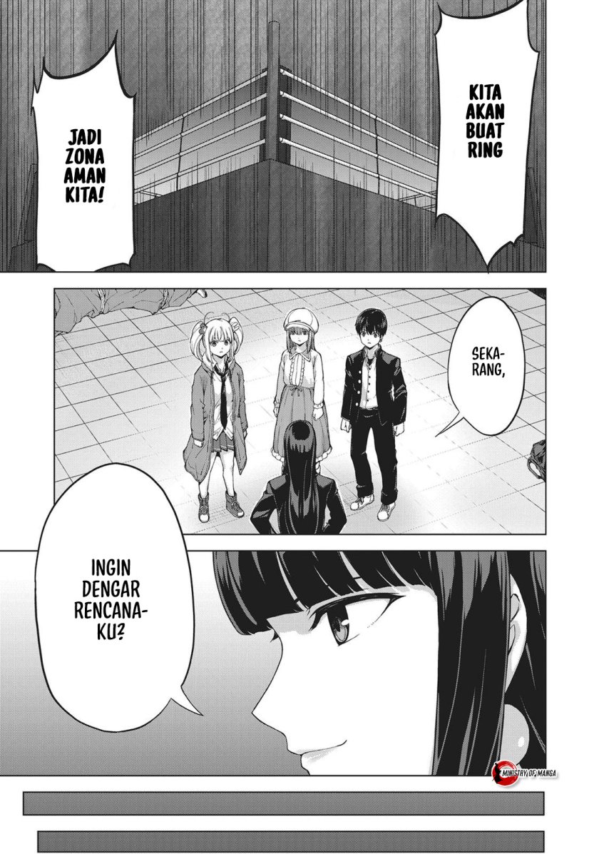 Kingdom of the Z Chapter 24 Gambar 15