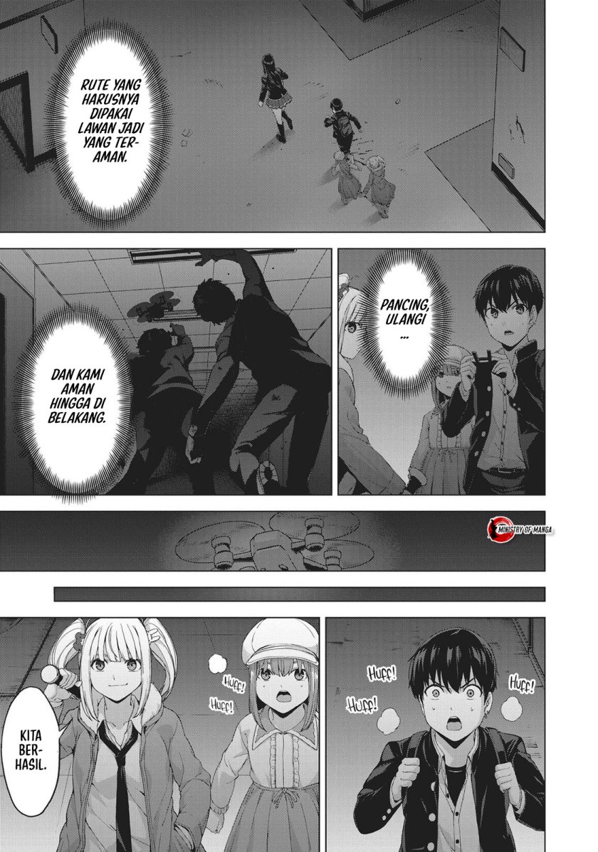 Kingdom of the Z Chapter 24 Gambar 21