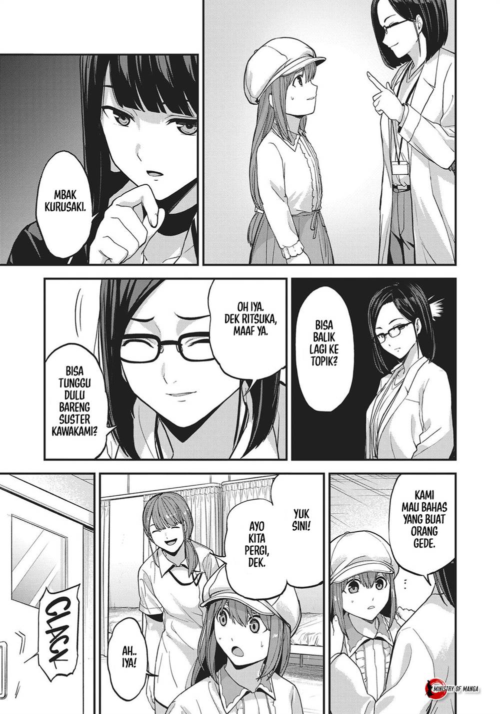 Kingdom of the Z Chapter 32 Gambar 12