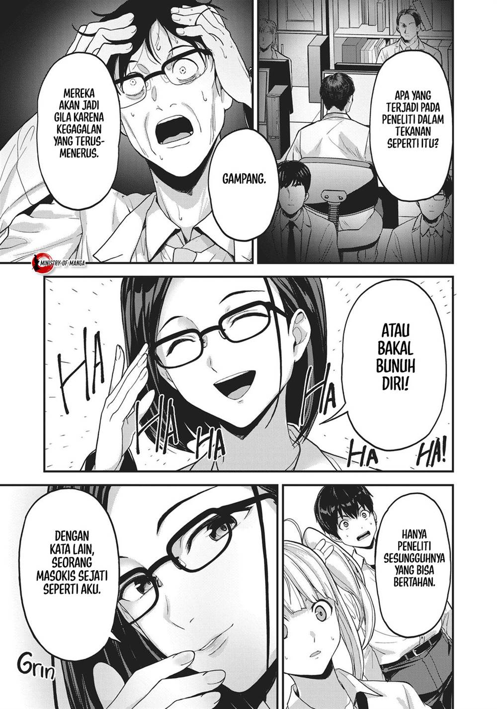 Kingdom of the Z Chapter 32 Gambar 24