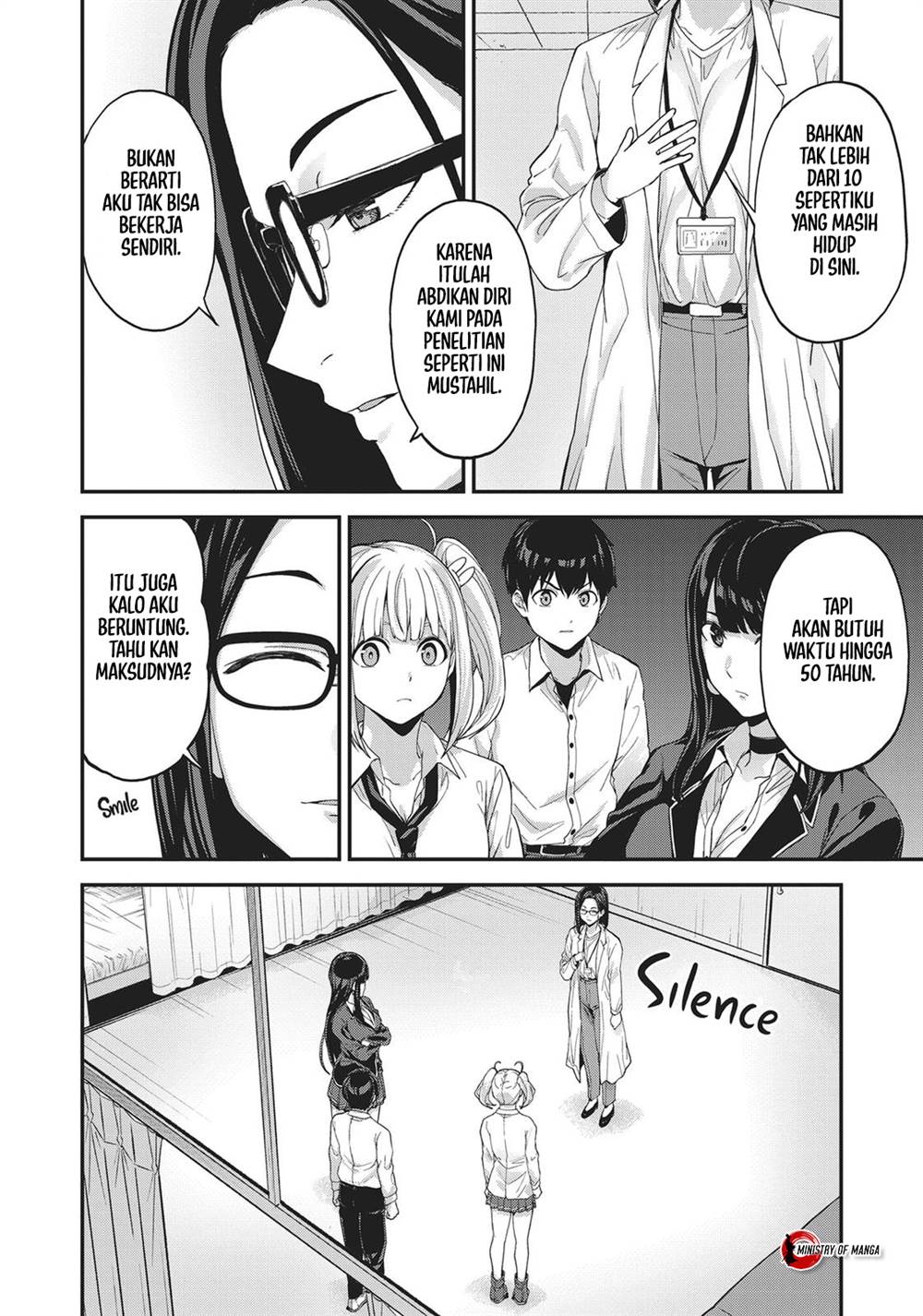 Kingdom of the Z Chapter 32 Gambar 25