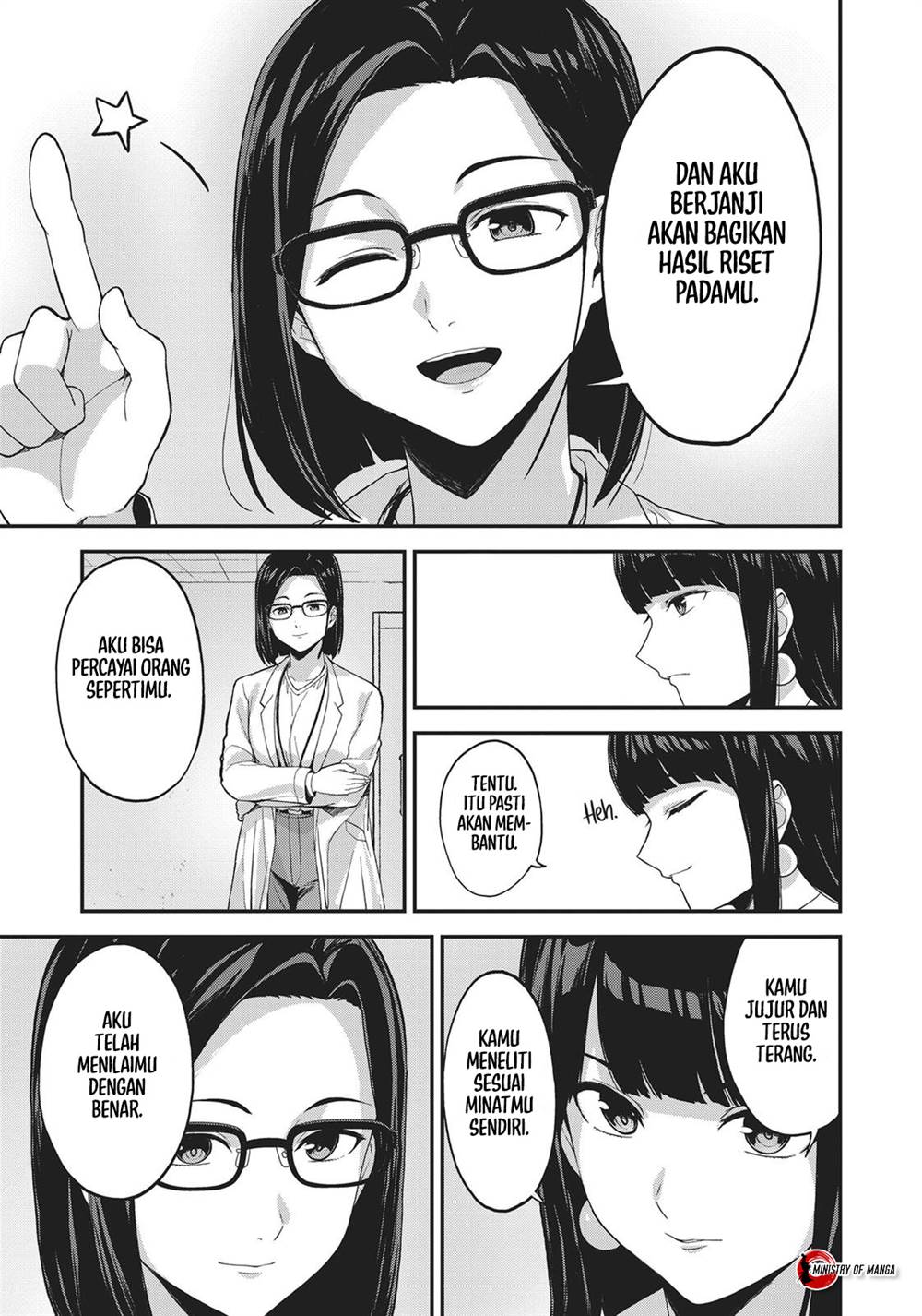 Kingdom of the Z Chapter 32 Gambar 28