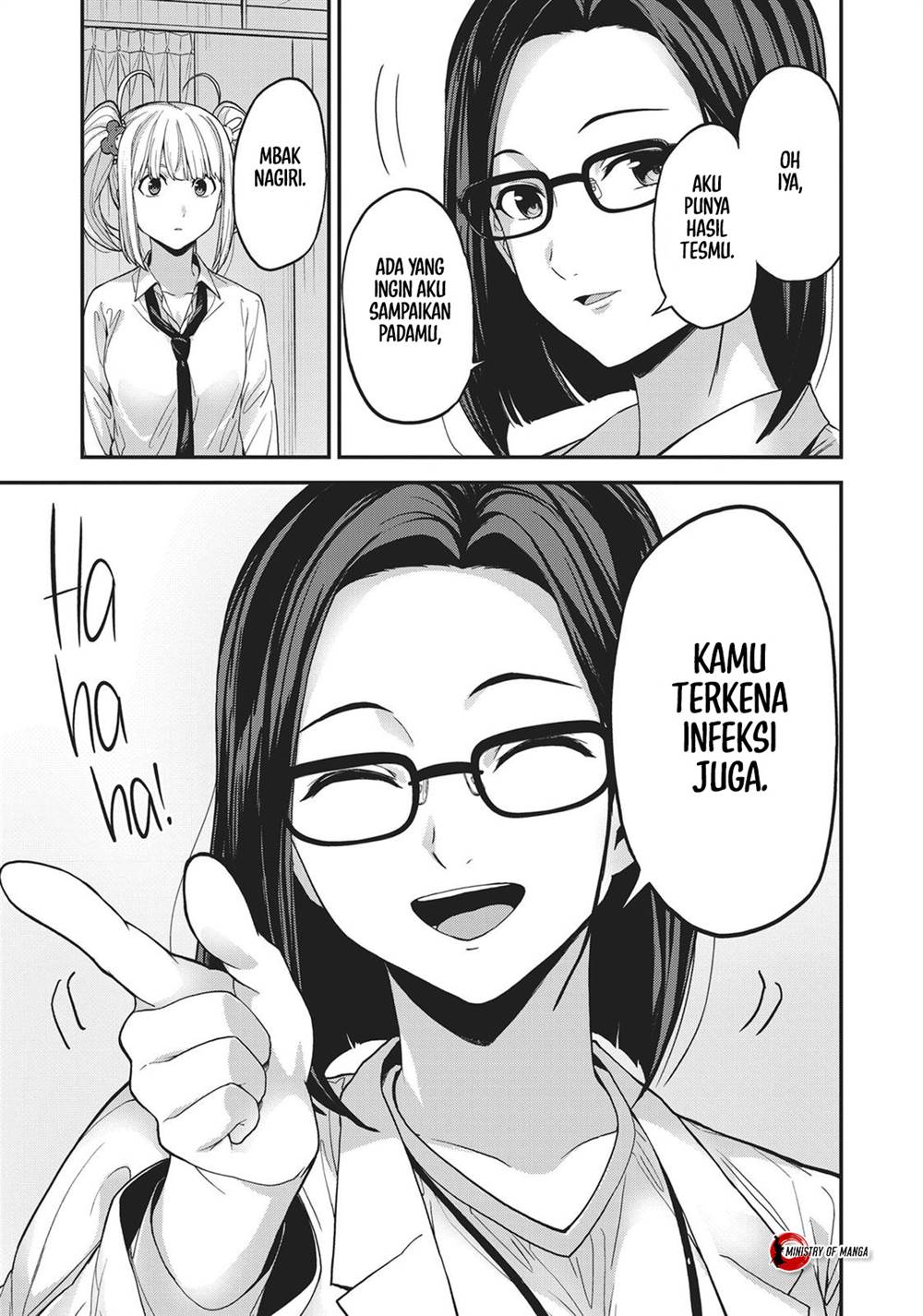 Kingdom of the Z Chapter 32 Gambar 30