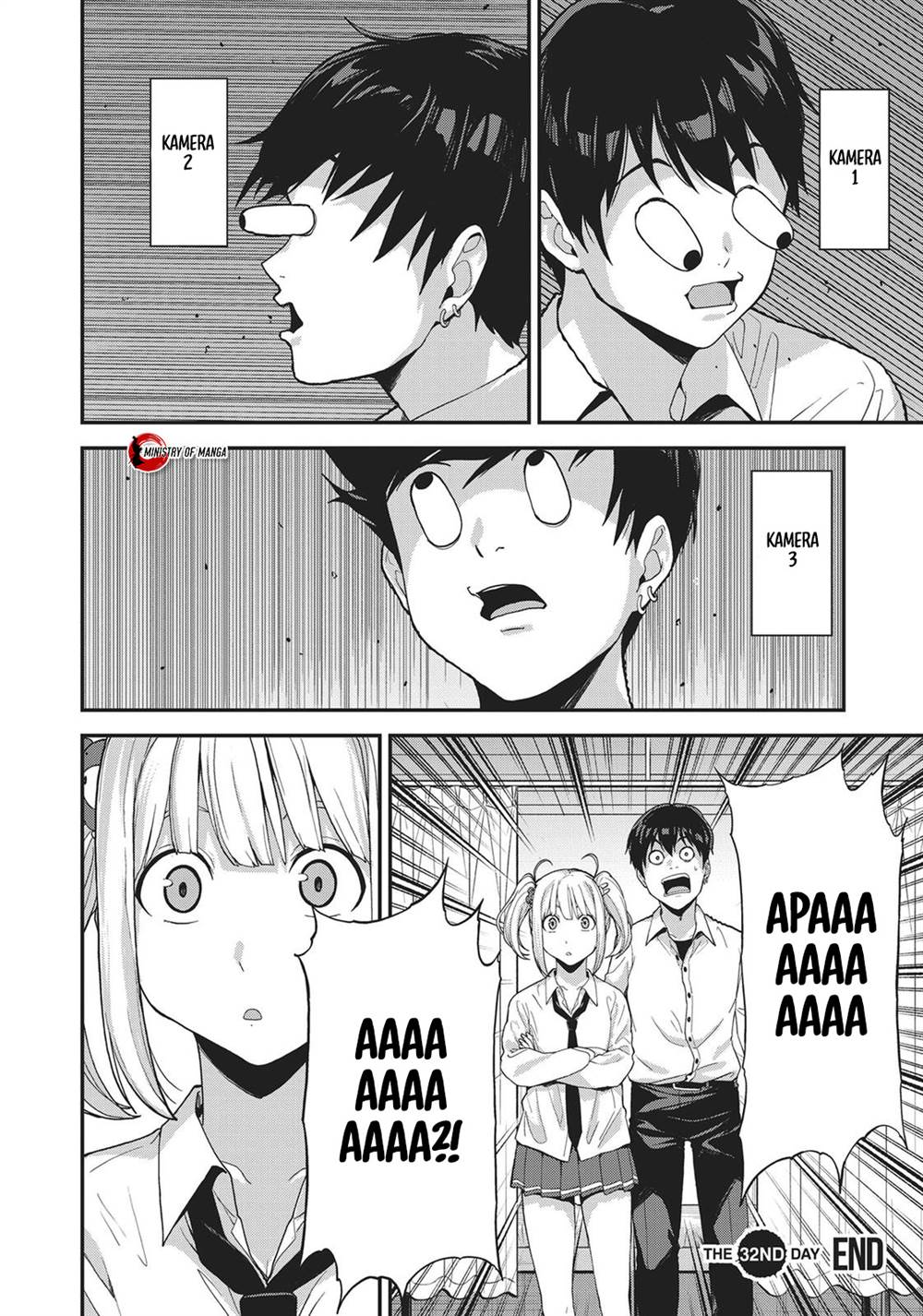 Kingdom of the Z Chapter 32 Gambar 31