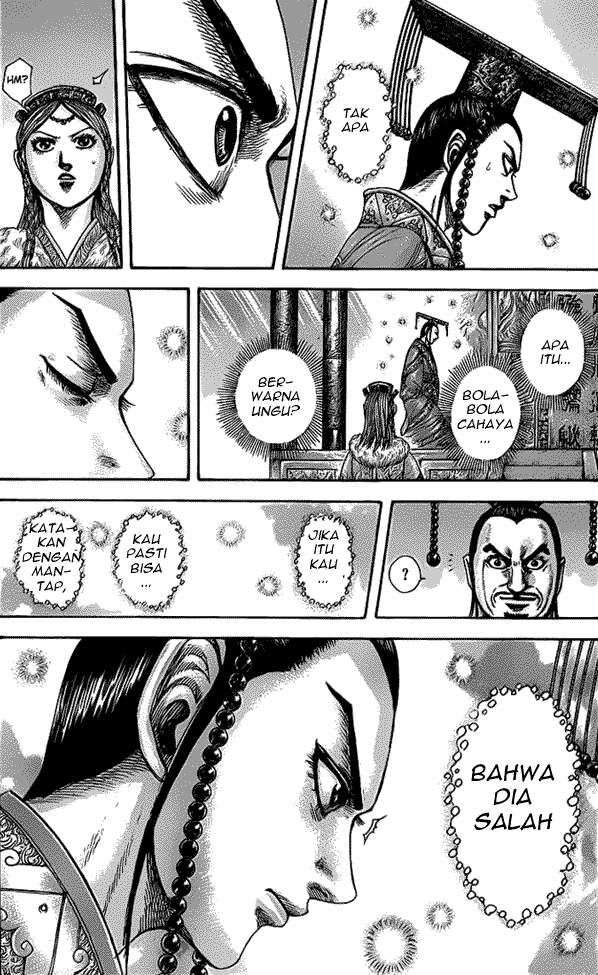 Kingdom Chapter 425 Gambar 17