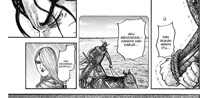 Kingdom Chapter 798 Gambar 39
