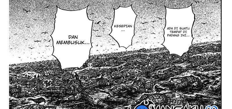 Kingdom Chapter 798 Gambar 40