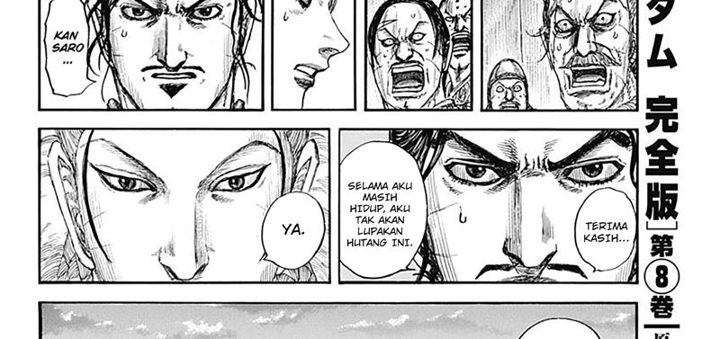 Kingdom Chapter 799 Gambar 16