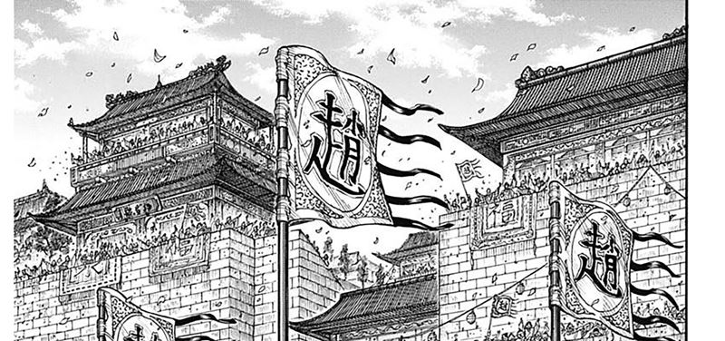 Kingdom Chapter 799 Gambar 24