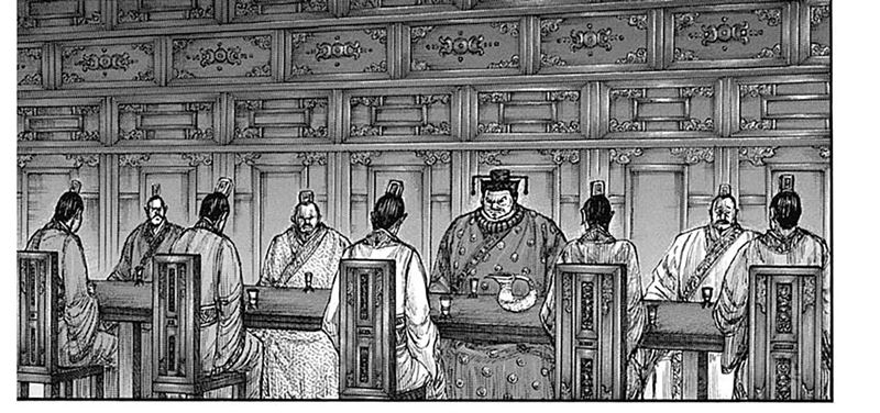 Kingdom Chapter 799 Gambar 30