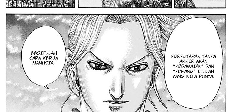 Kingdom Chapter 799 Gambar 43