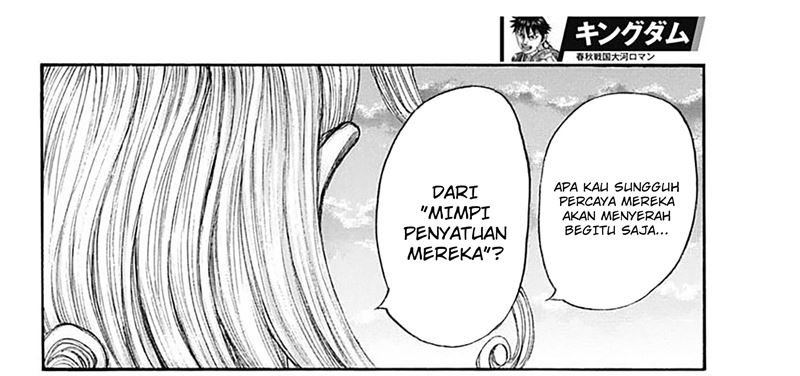 Kingdom Chapter 799 Gambar 51