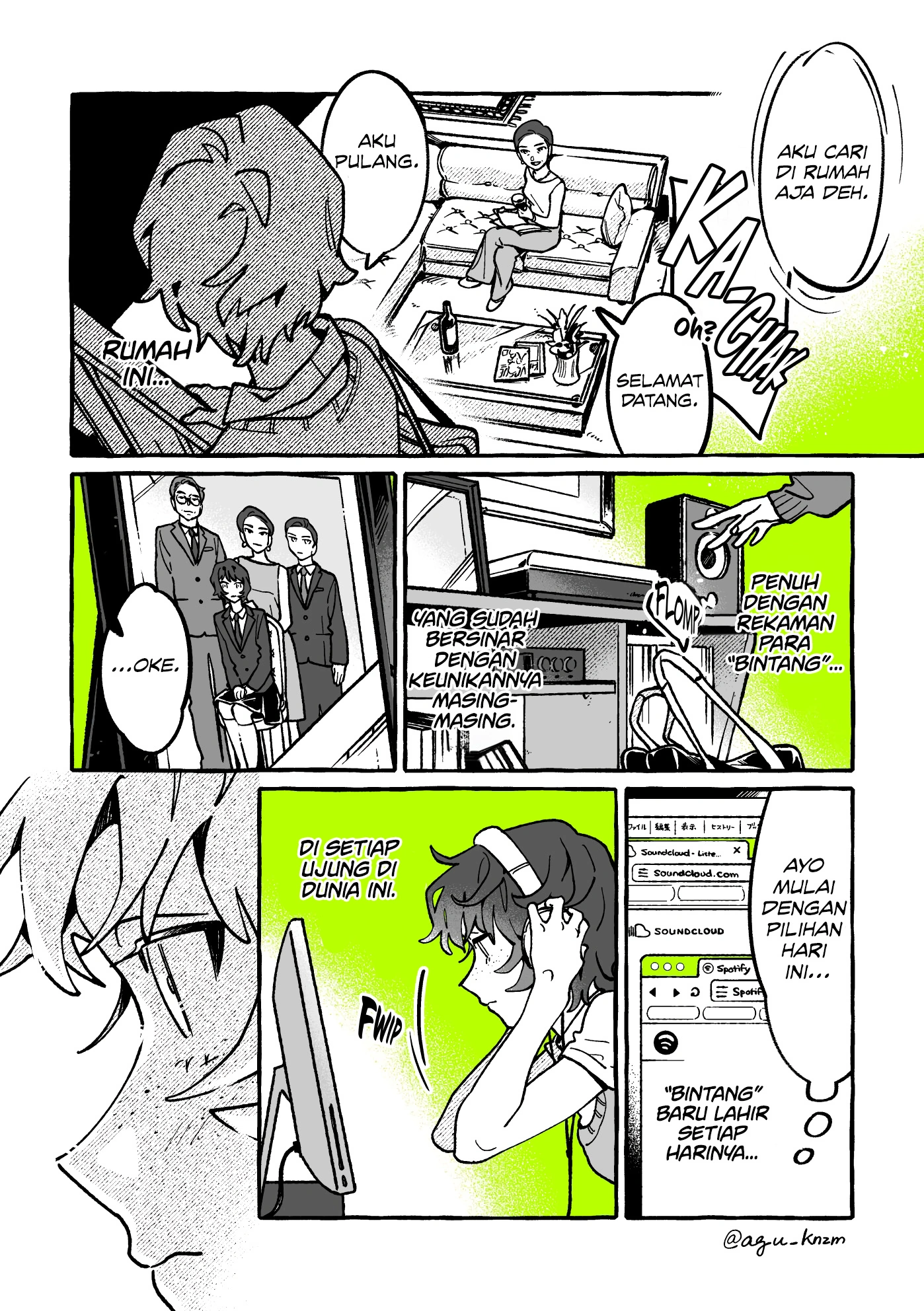 Manga Kininatteru Hito ga Otoko Jyanakatta Chapter 101 gambar nomor 2