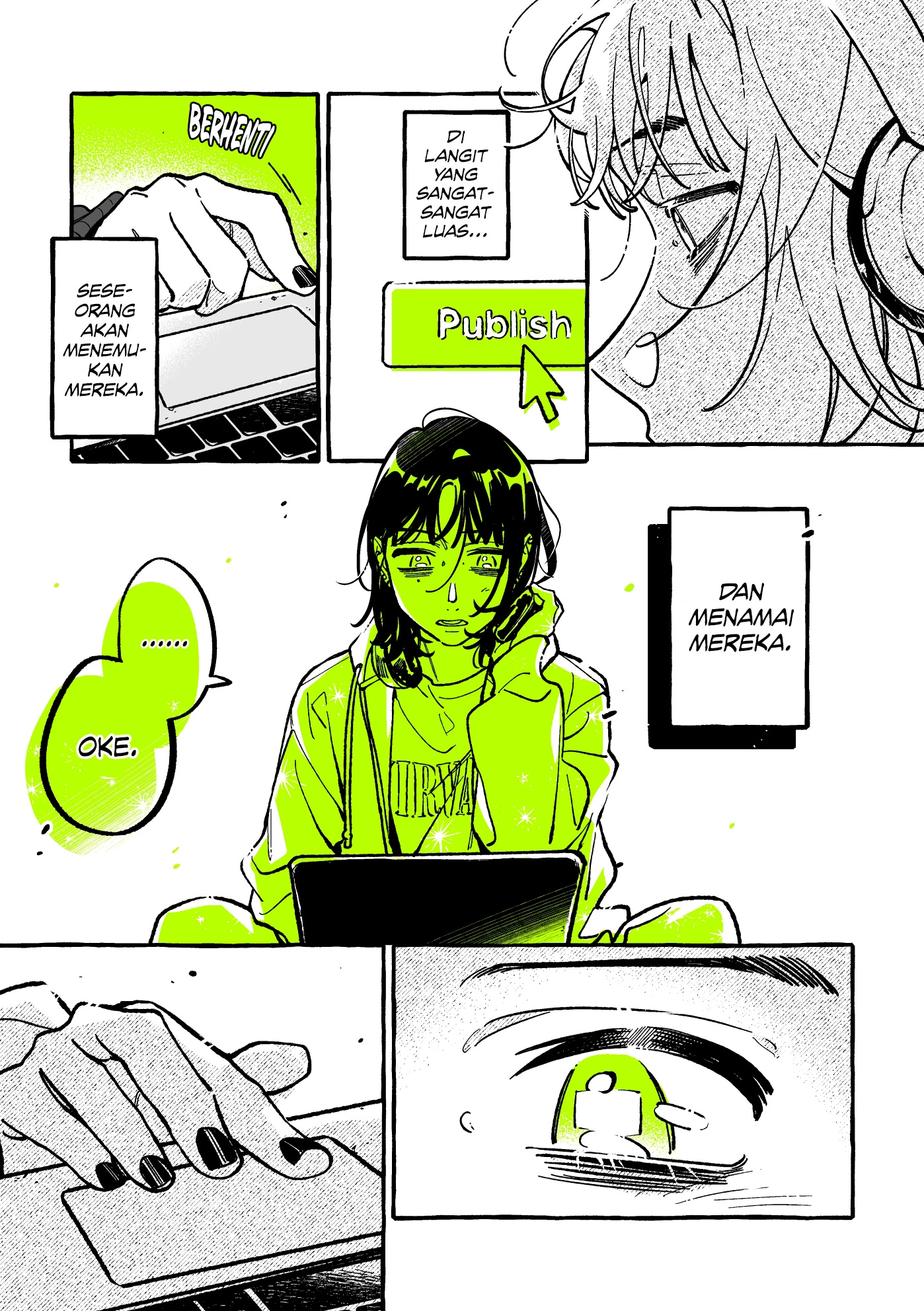 Kininatteru Hito ga Otoko Jyanakatta Chapter 101 Gambar 3