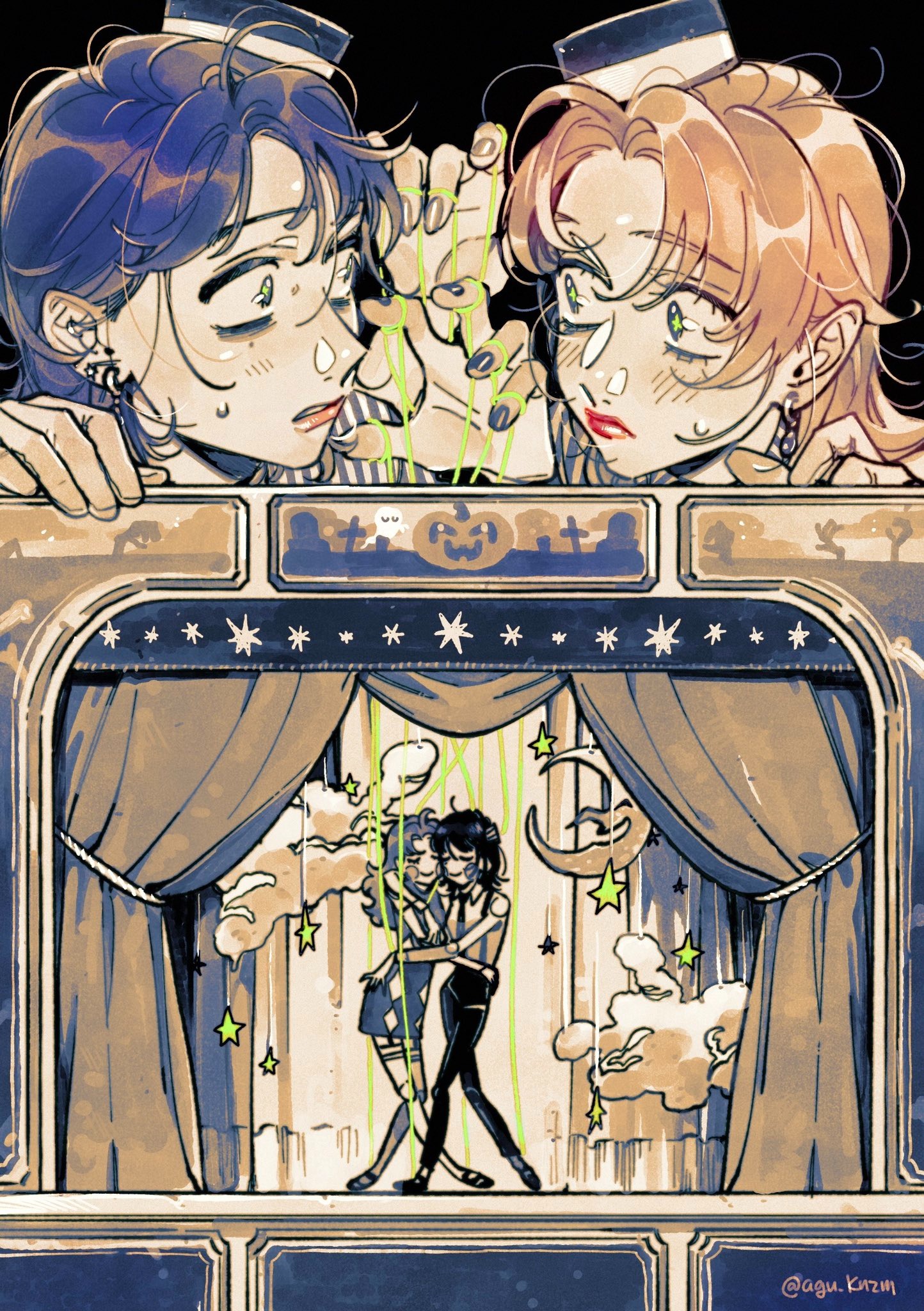 Komik Kininatteru Hito ga Otoko Jyanakatta Chapter 103.1 gambar nomor 1