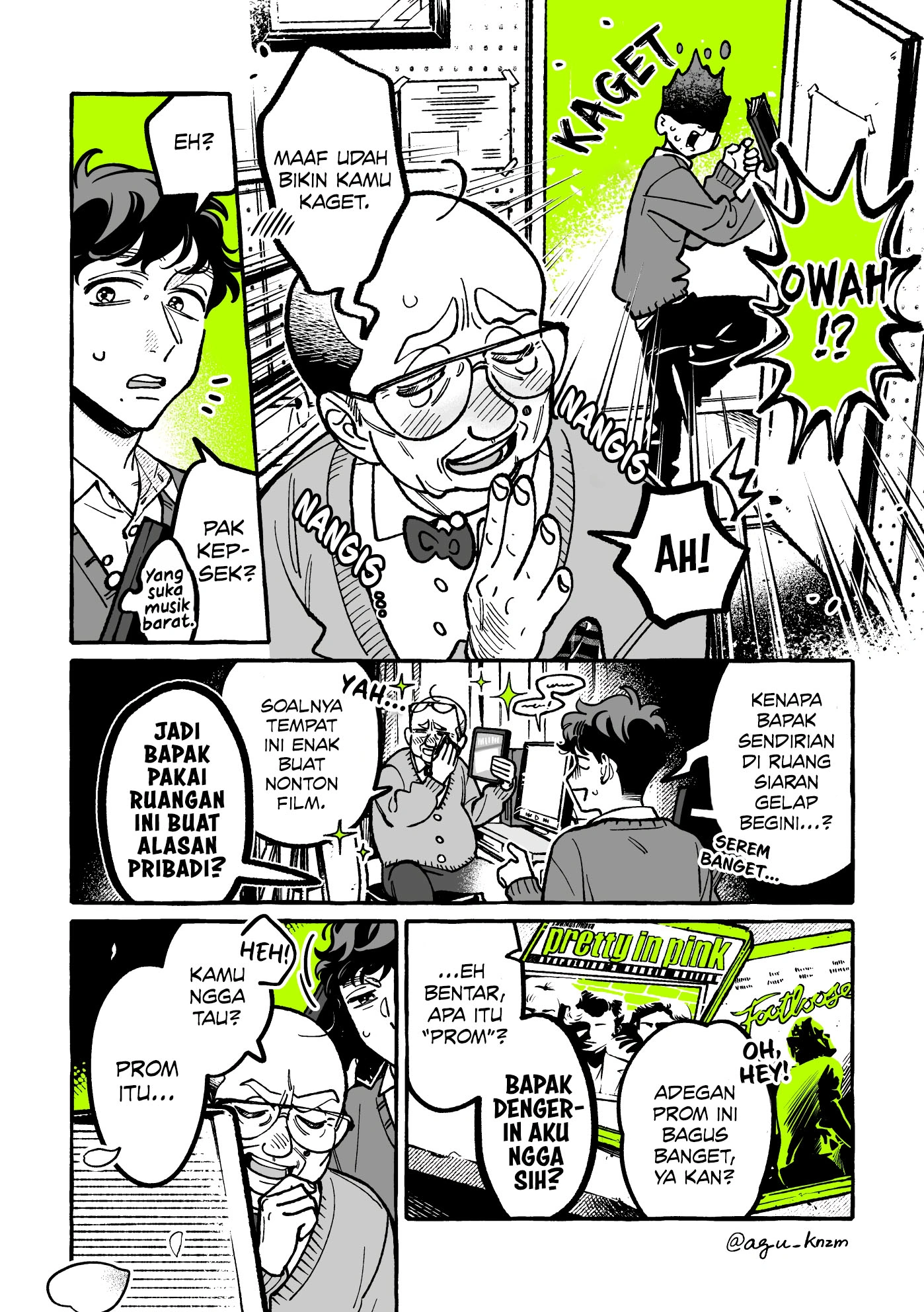 Manga Kininatteru Hito ga Otoko Jyanakatta Chapter 103 gambar nomor 2