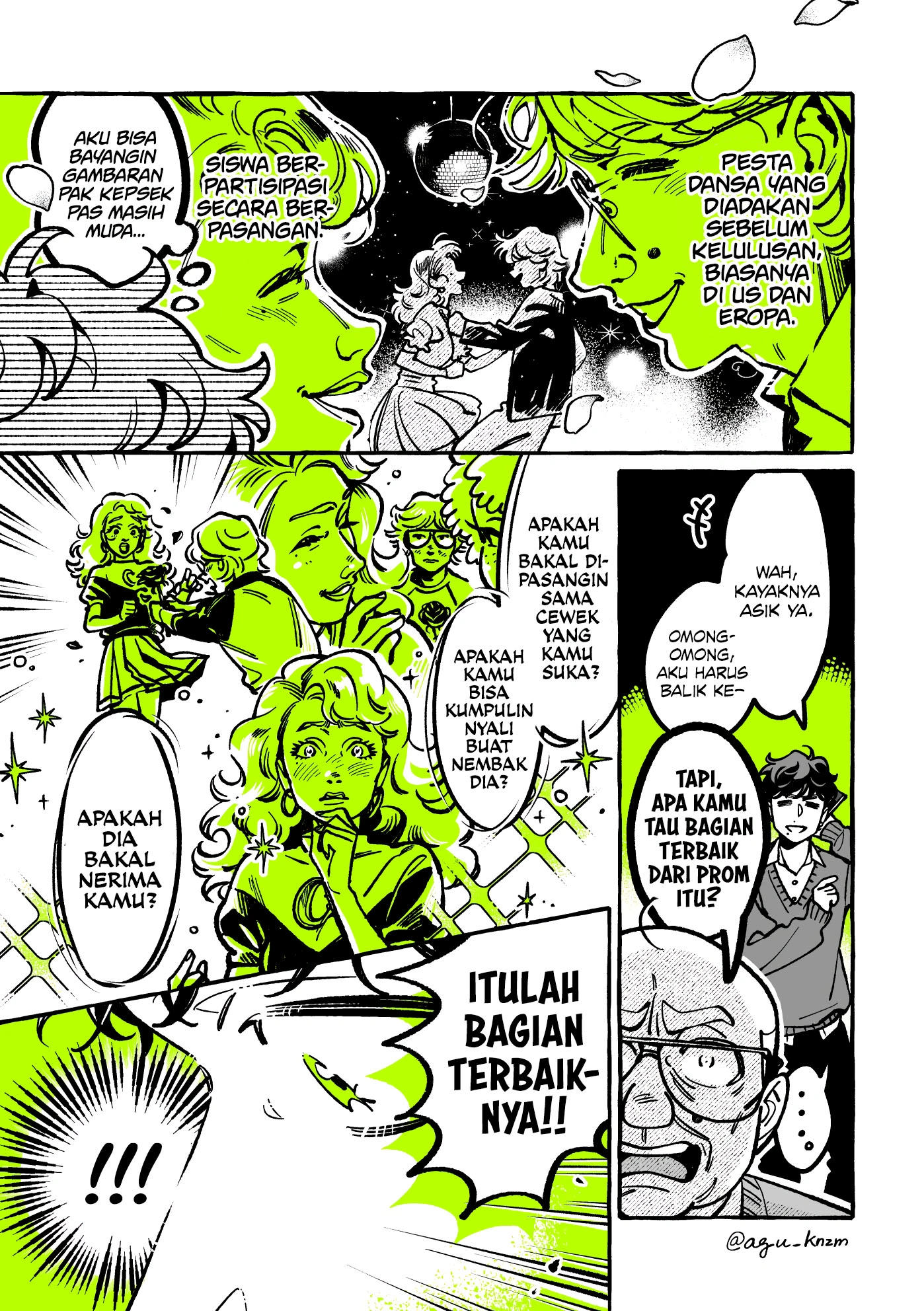 Kininatteru Hito ga Otoko Jyanakatta Chapter 103 Gambar 3