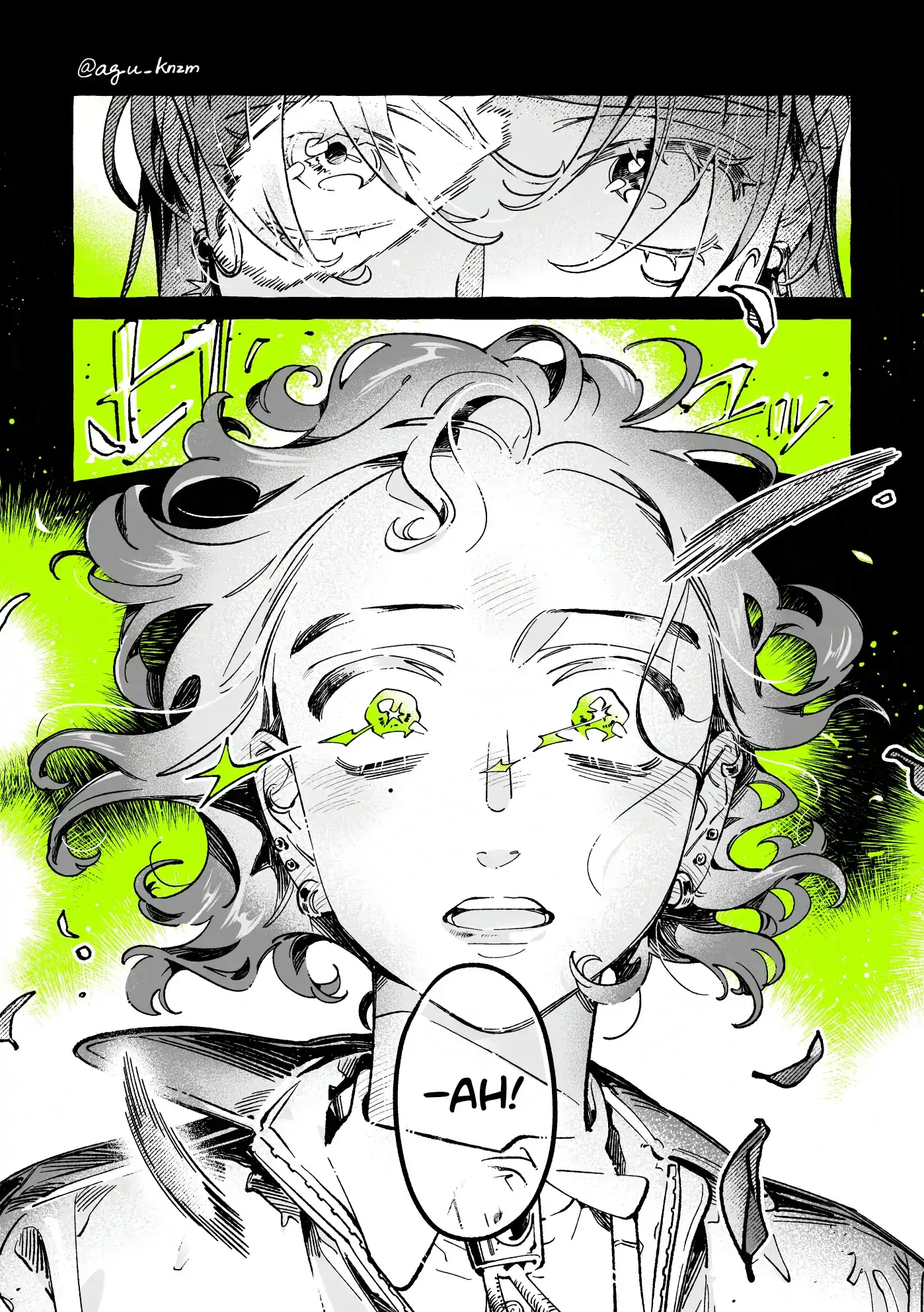 Kininatteru Hito ga Otoko Jyanakatta Chapter 112 Gambar 4