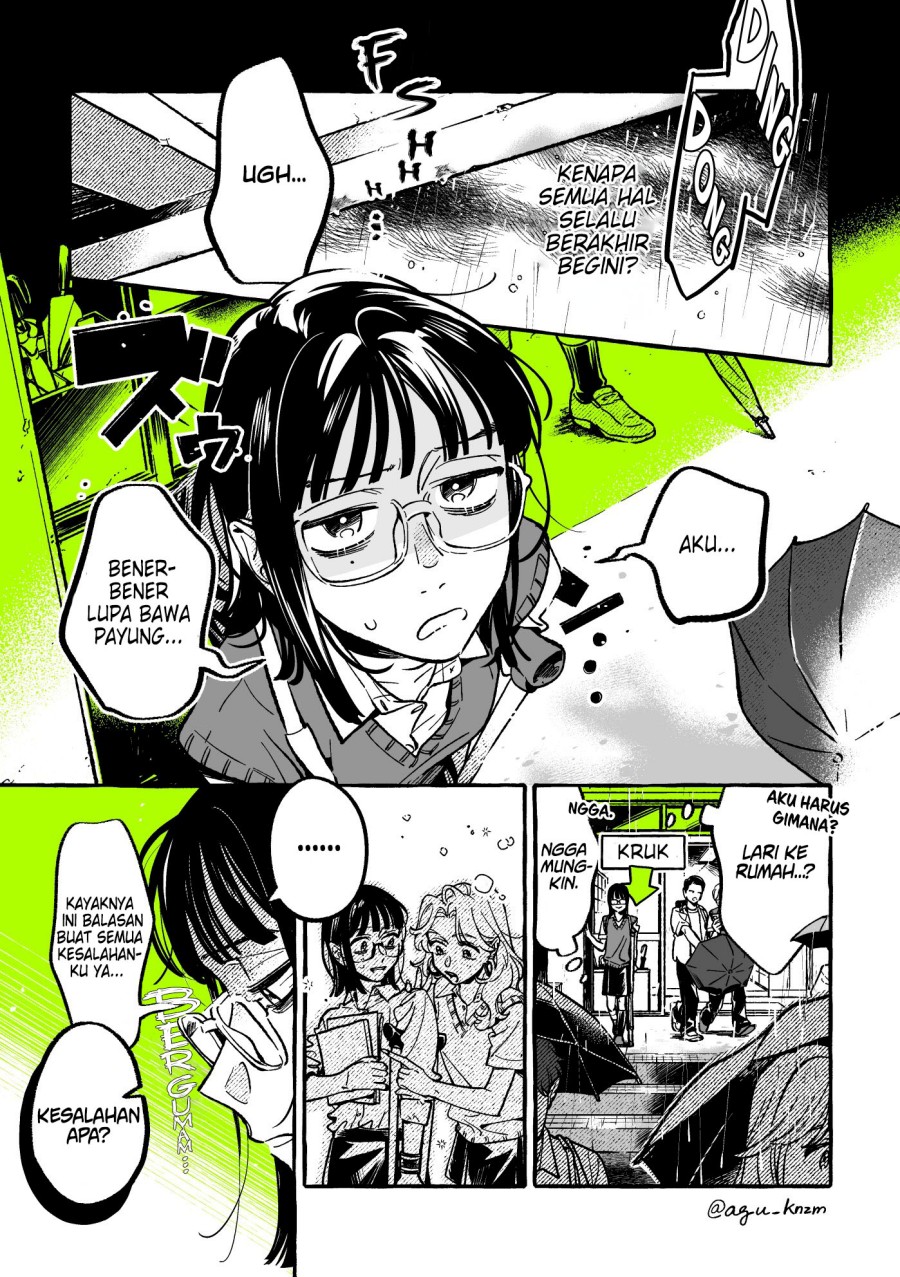 Komik Kininatteru Hito ga Otoko Jyanakatta Chapter 78 gambar nomor 1