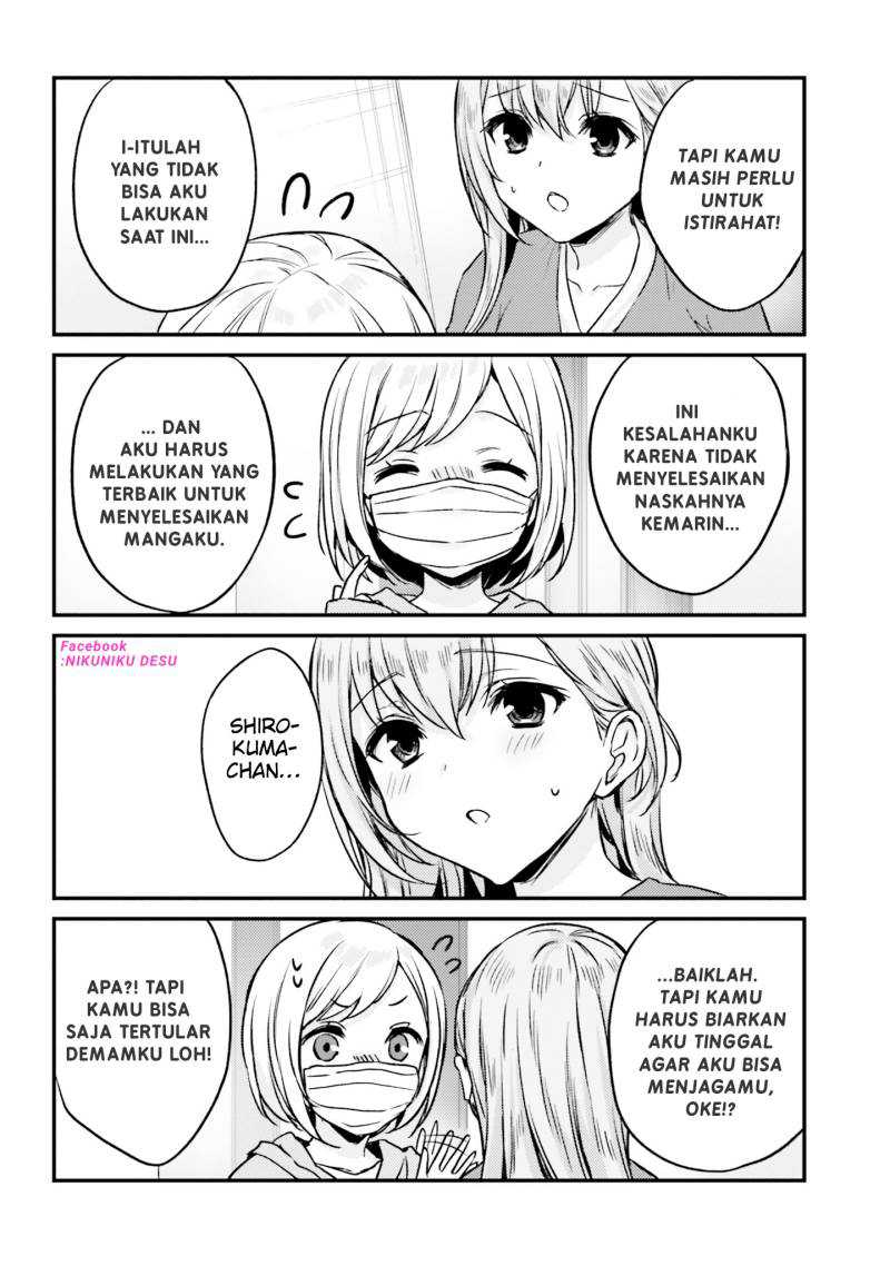 Kinjo no Nanako-san Chapter 14 Gambar 9