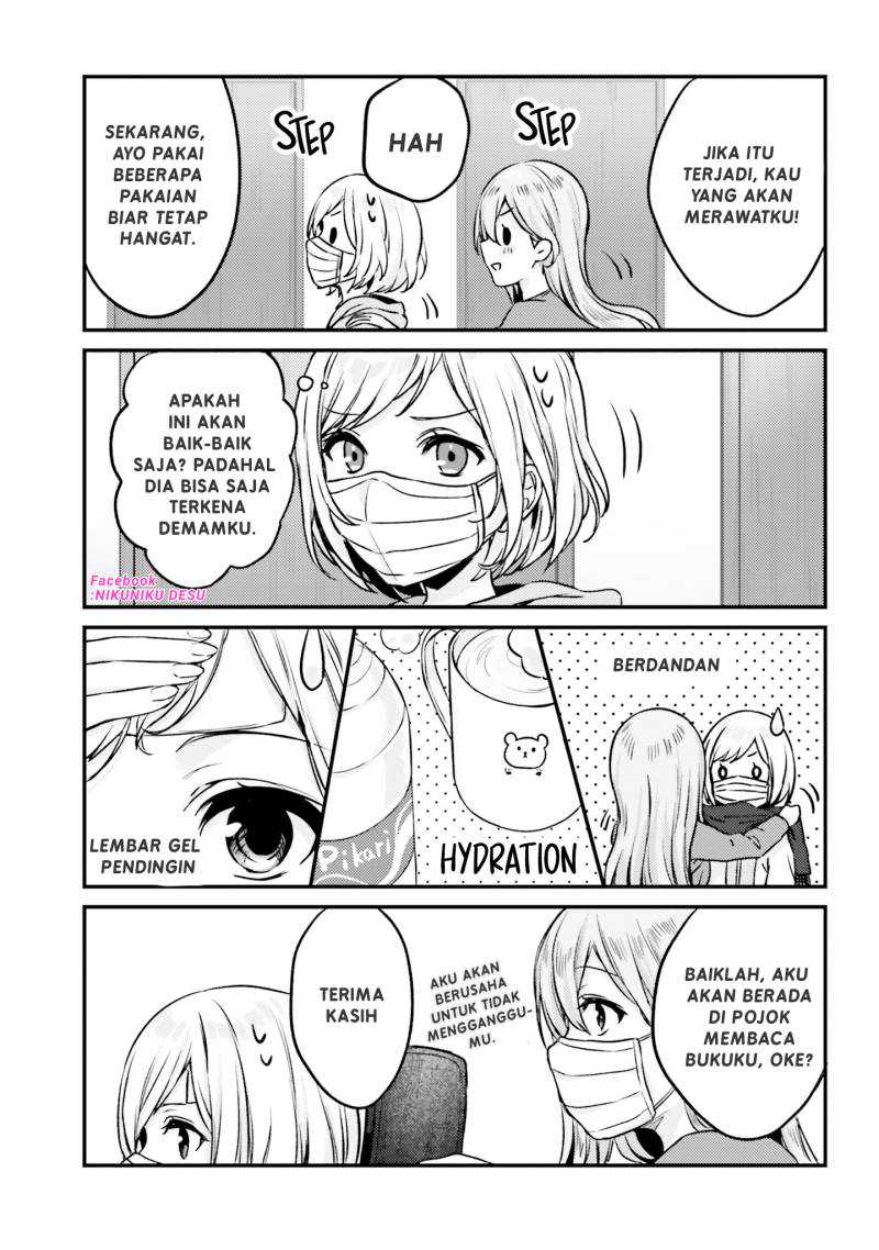 Kinjo no Nanako-san Chapter 14 Gambar 10