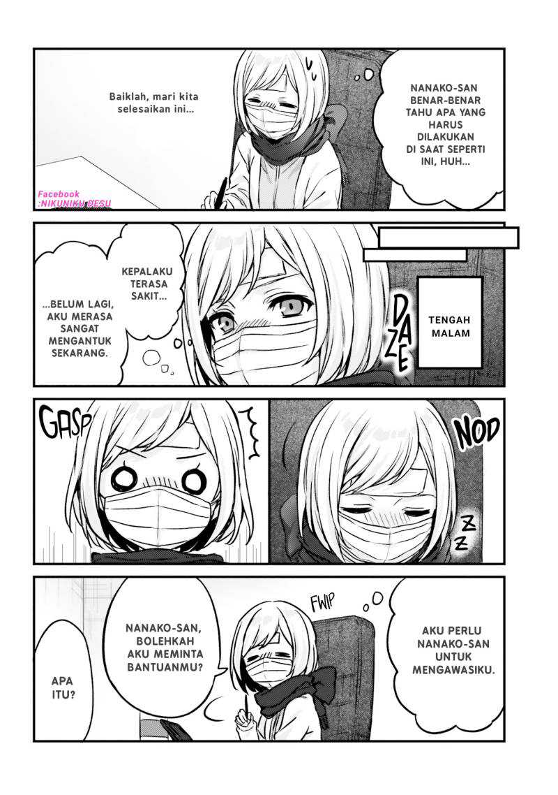 Kinjo no Nanako-san Chapter 14 Gambar 11