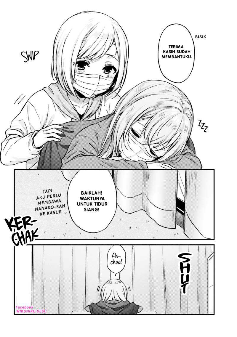 Kinjo no Nanako-san Chapter 14 Gambar 17