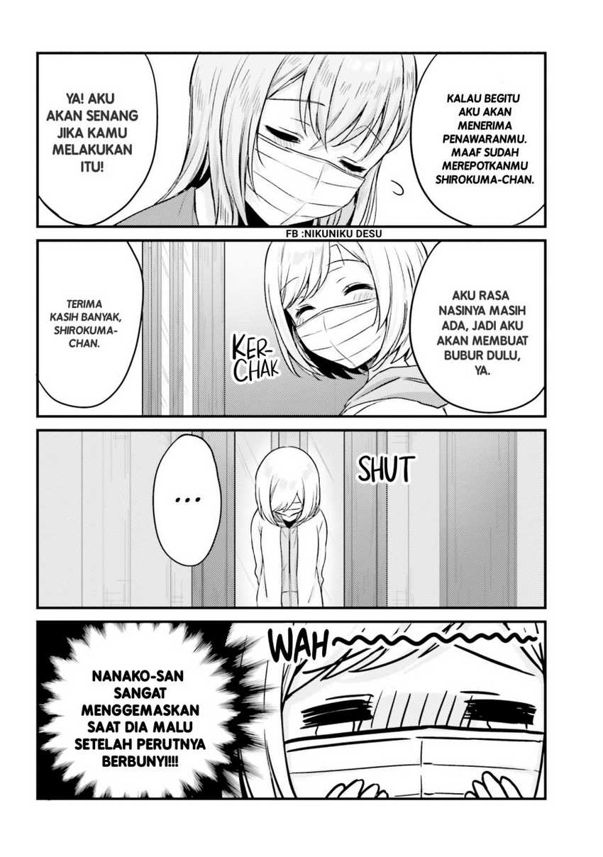 Kinjo no Nanako-san Chapter 15 Gambar 7