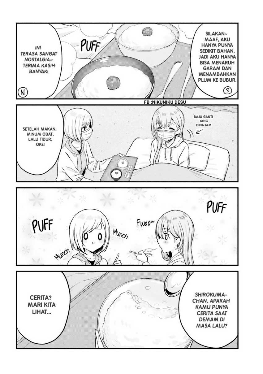 Kinjo no Nanako-san Chapter 15 Gambar 9