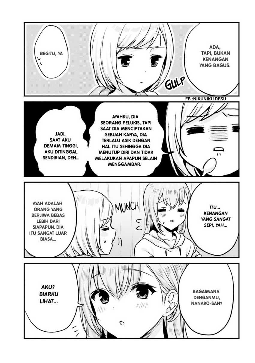 Kinjo no Nanako-san Chapter 15 Gambar 10