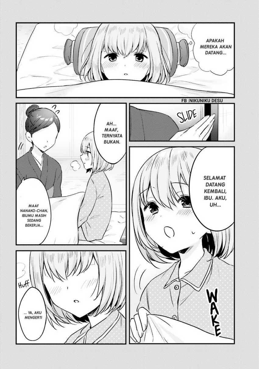 Kinjo no Nanako-san Chapter 15 Gambar 11